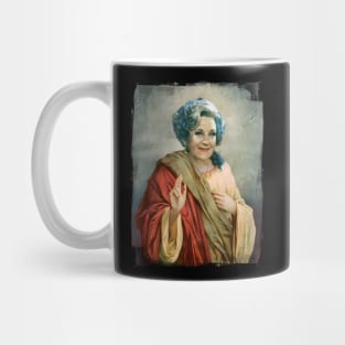 Holly Mrs Slocombe Mug